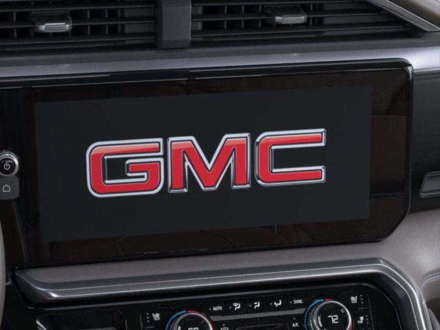 2026 GMC Sierra 2500HD Crew Cab, Standard Bed, Denali, 4WD