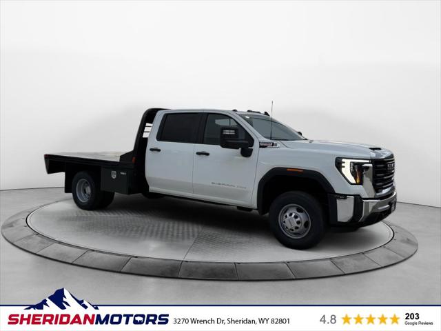 2026 GMC Sierra 3500HD Pro
