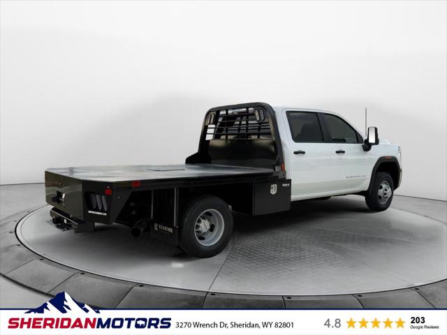 2026 GMC Sierra 3500HD Pro