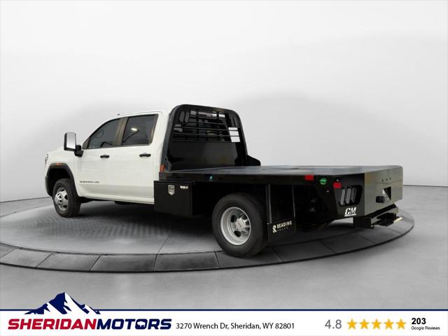 2026 GMC Sierra 3500HD Pro