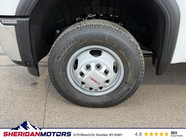 2026 GMC Sierra 3500HD Pro