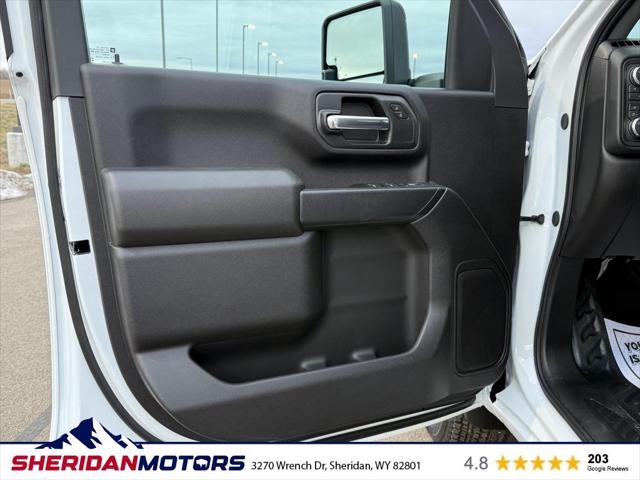 2026 GMC Sierra 3500HD Pro