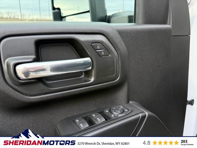 2026 GMC Sierra 3500HD Pro