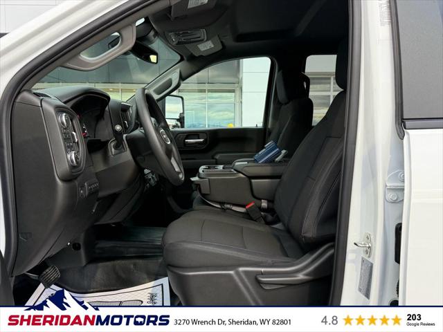 2026 GMC Sierra 3500HD Pro