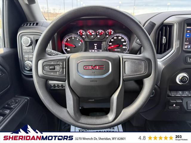 2026 GMC Sierra 3500HD Pro