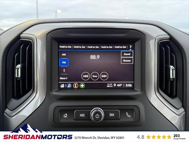 2026 GMC Sierra 3500HD Pro