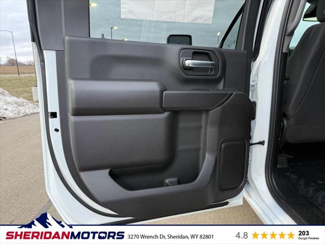2026 GMC Sierra 3500HD Pro