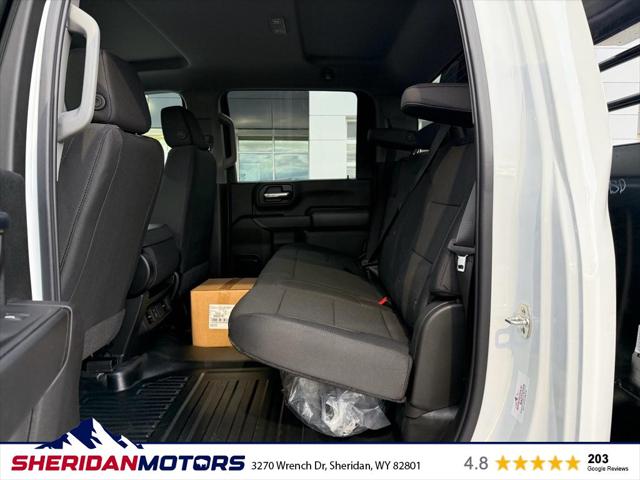 2026 GMC Sierra 3500HD Pro