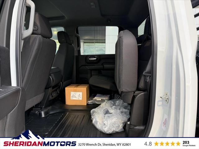 2026 GMC Sierra 3500HD Pro