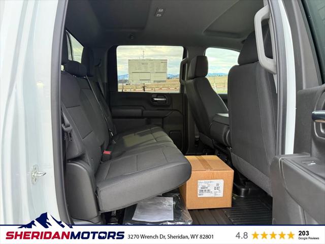 2026 GMC Sierra 3500HD Pro