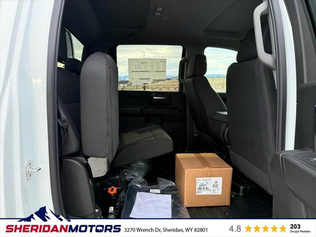 2026 GMC Sierra 3500HD Pro