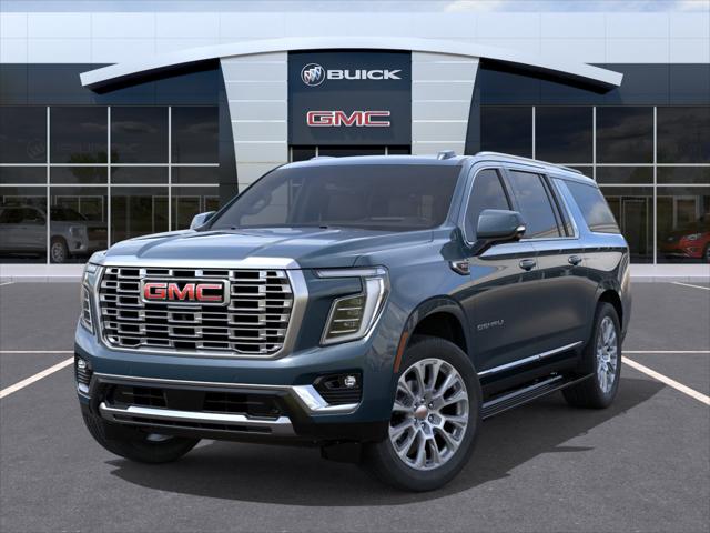 2026 GMC Yukon XL 4WD Denali