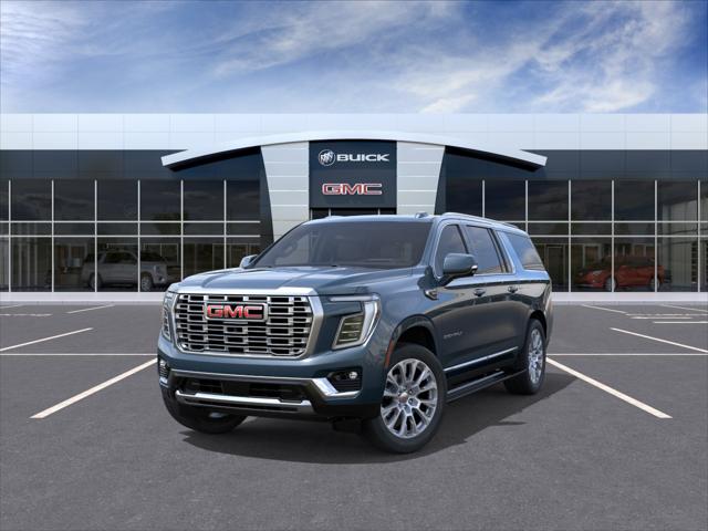 2026 GMC Yukon XL 4WD Denali