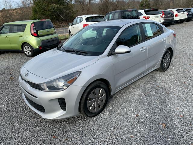 2020 Kia Rio LX