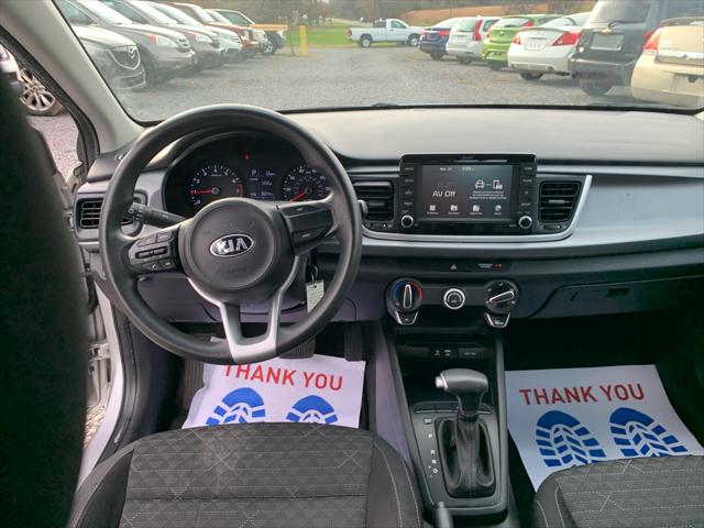 2020 Kia Rio LX