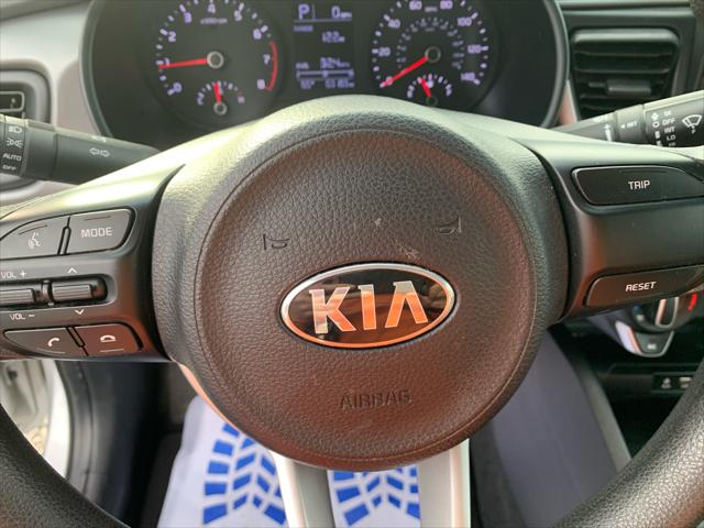 2020 Kia Rio LX