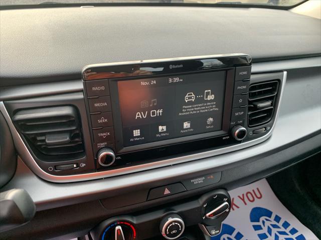 2020 Kia Rio LX