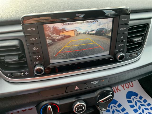 2020 Kia Rio LX