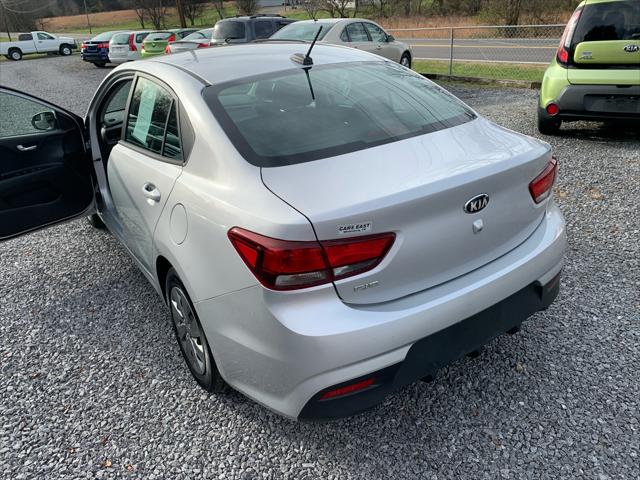 2020 Kia Rio LX