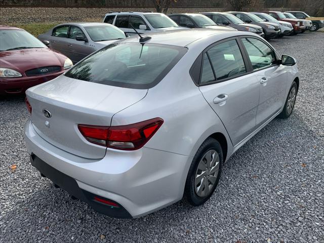2020 Kia Rio LX