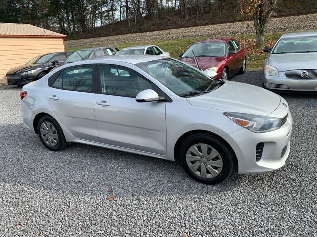 2020 Kia Rio LX