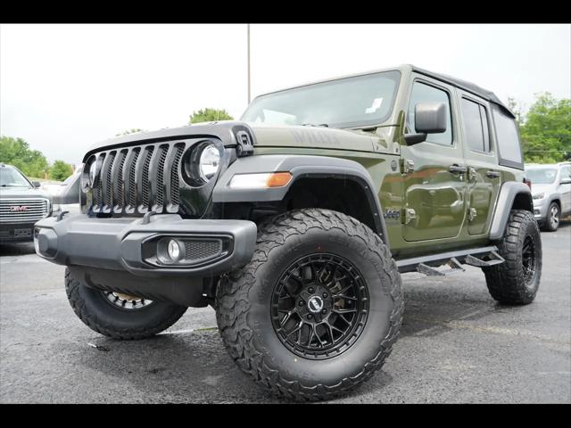 2021 Jeep Wrangler Willys Sport 4x4 for sale in West Plains, MO