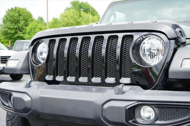 2021 Jeep Wrangler Willys Sport 4x4