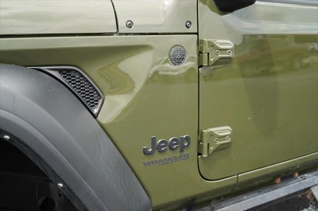 2021 Jeep Wrangler Willys Sport 4x4
