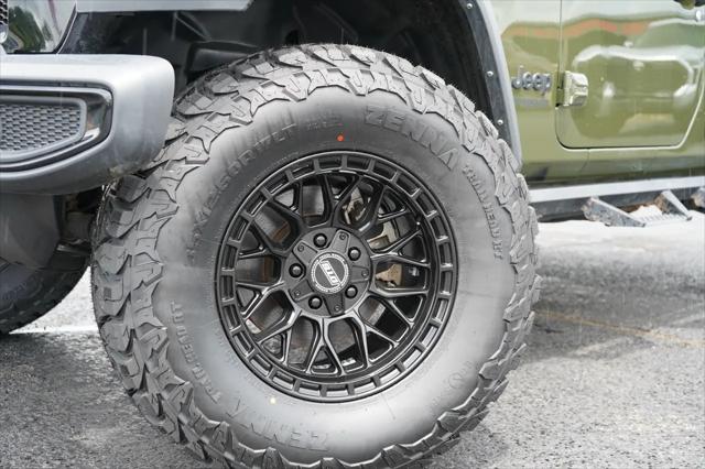 2021 Jeep Wrangler Willys Sport 4x4