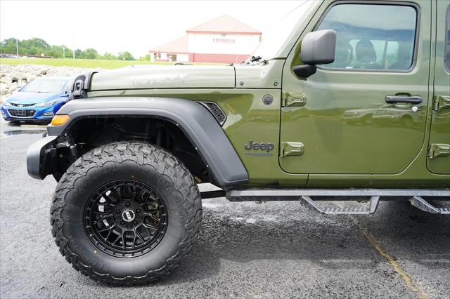 2021 Jeep Wrangler Willys Sport 4x4