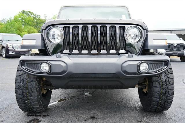 2021 Jeep Wrangler Willys Sport 4x4