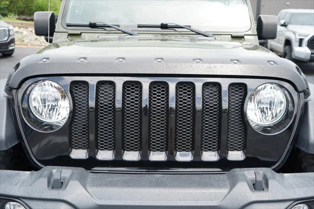 2021 Jeep Wrangler Willys Sport 4x4