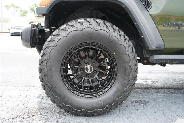 2021 Jeep Wrangler Willys Sport 4x4