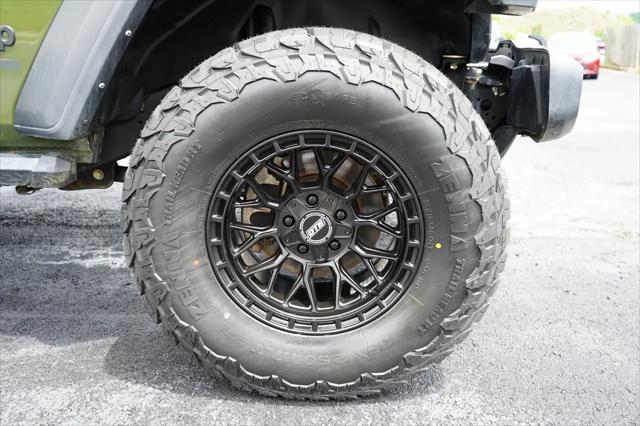 2021 Jeep Wrangler Willys Sport 4x4