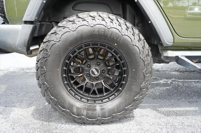 2021 Jeep Wrangler Willys Sport 4x4