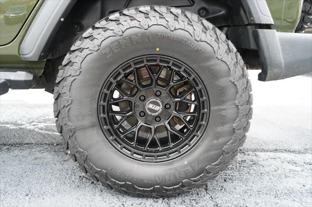 2021 Jeep Wrangler Willys Sport 4x4