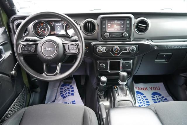 2021 Jeep Wrangler Willys Sport 4x4