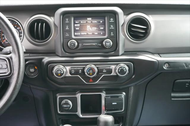 2021 Jeep Wrangler Willys Sport 4x4