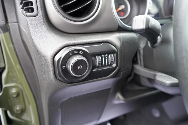 2021 Jeep Wrangler Willys Sport 4x4