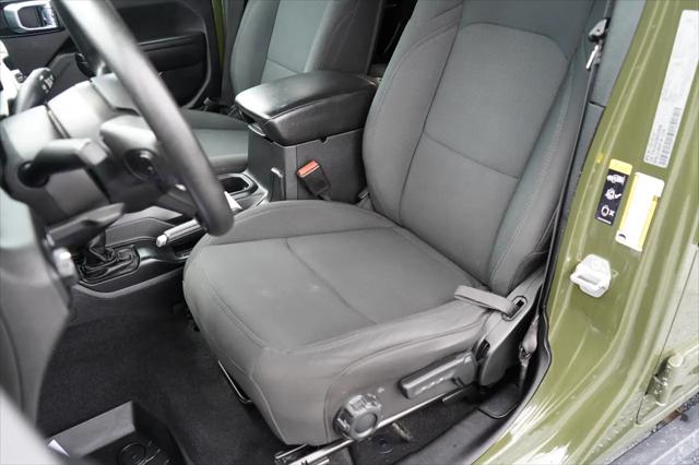 2021 Jeep Wrangler Willys Sport 4x4