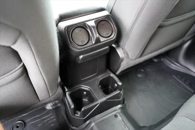 2021 Jeep Wrangler Willys Sport 4x4
