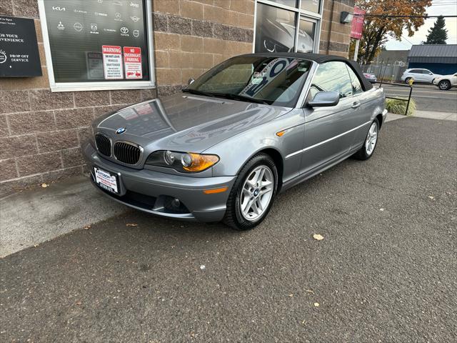2004 BMW 325Ci 325Ci 2dr Convertible for sale in Portland, OR