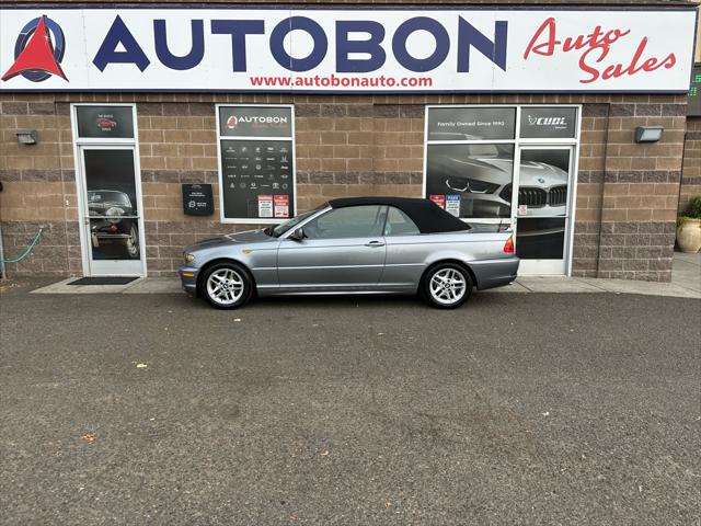 2004 BMW 325Ci 325Ci 2dr Convertible