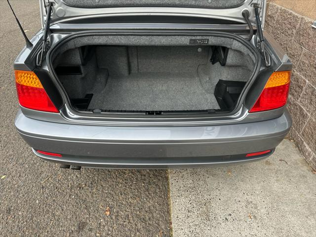 2004 BMW 325Ci 325Ci 2dr Convertible