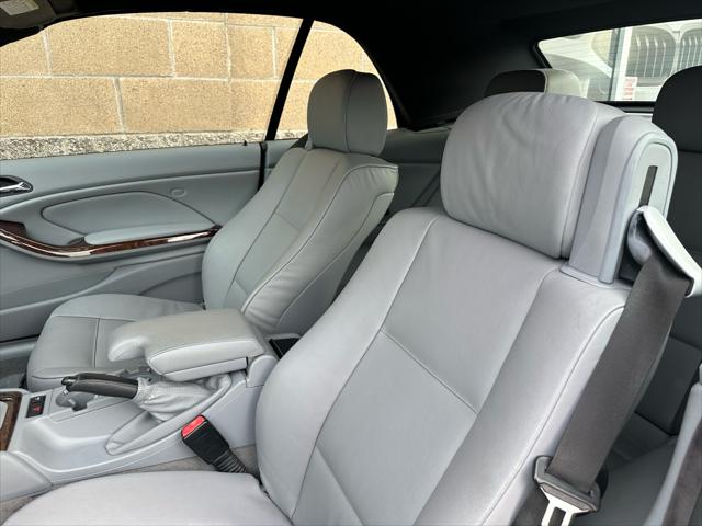 2004 BMW 325Ci 325Ci 2dr Convertible
