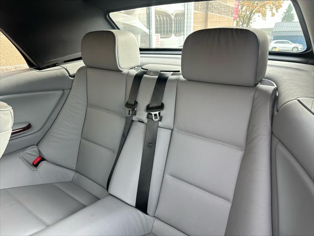 2004 BMW 325Ci 325Ci 2dr Convertible