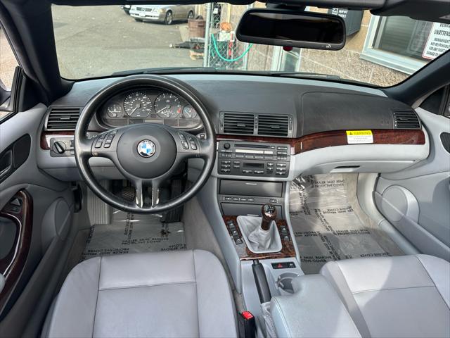 2004 BMW 325Ci 325Ci 2dr Convertible
