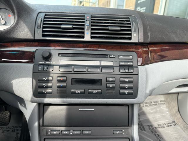2004 BMW 325Ci 325Ci 2dr Convertible