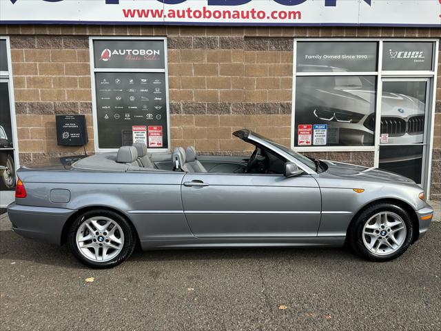 2004 BMW 325Ci 325Ci 2dr Convertible