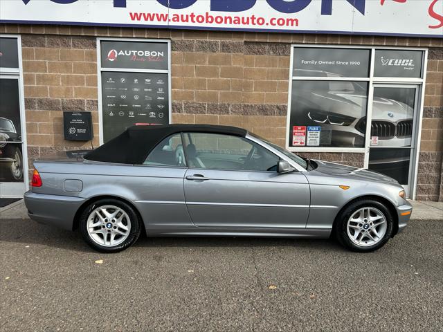 2004 BMW 325Ci 325Ci 2dr Convertible